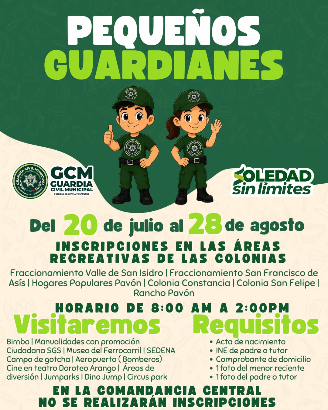 campamento