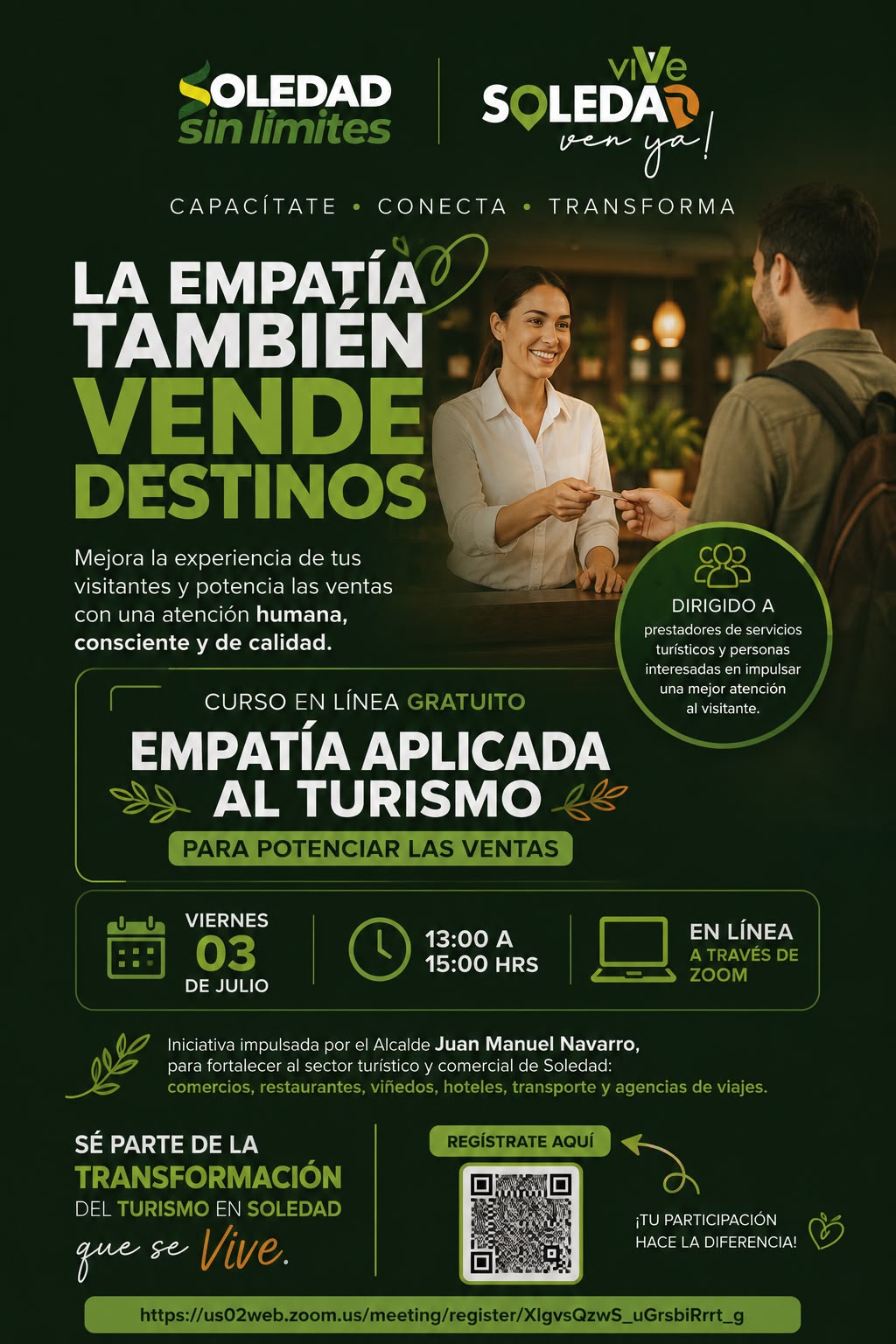 capacitación
