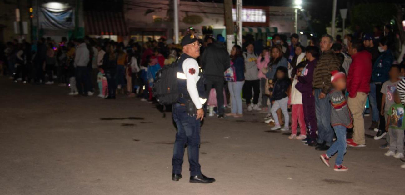 Protección Civil de Soledad implementa operativo especial por Semana Santa