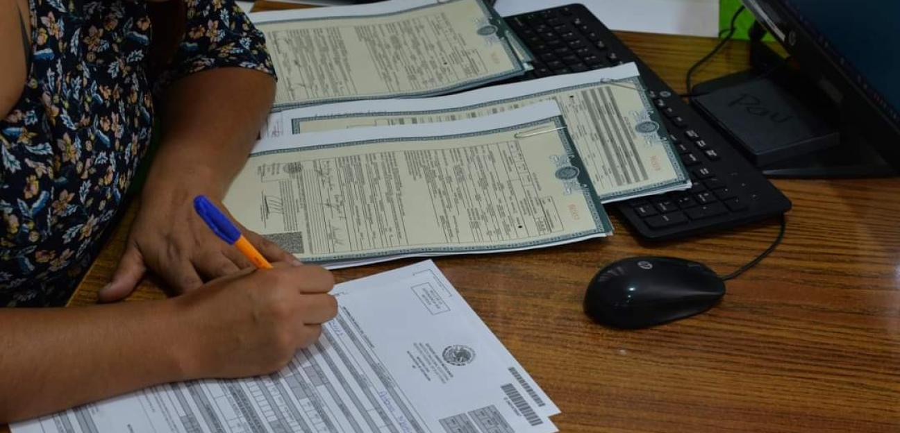 Reafirma Municipio de Soledad Gratuidad en 80 por ciento de trámites de Registro Civil 
