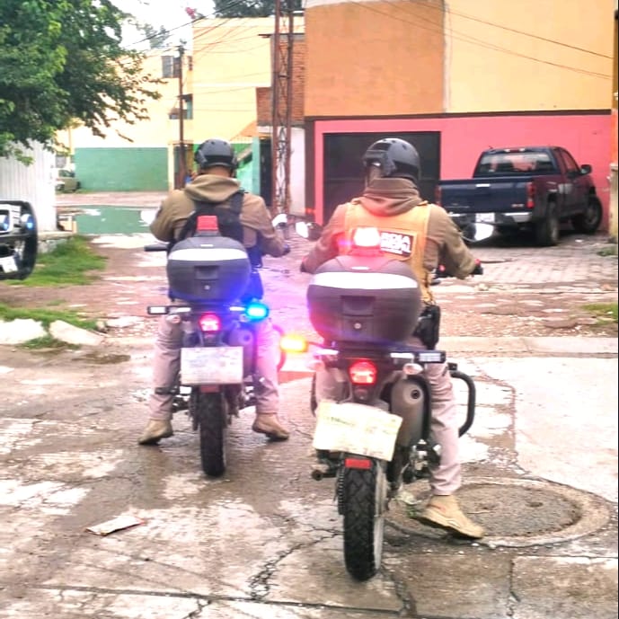 Recorrieron 214 colonias de Soledad