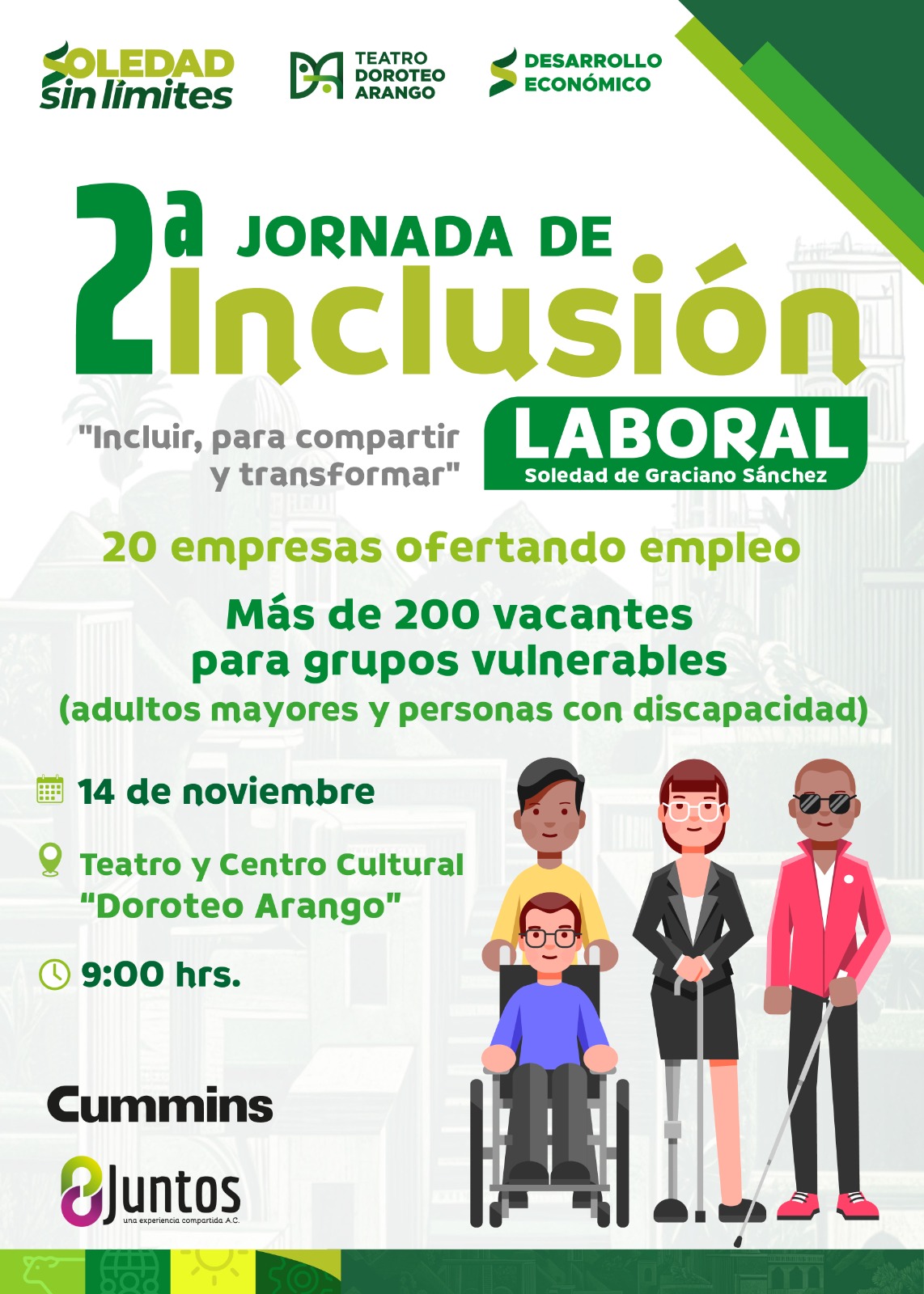 Jornada de Inclusión