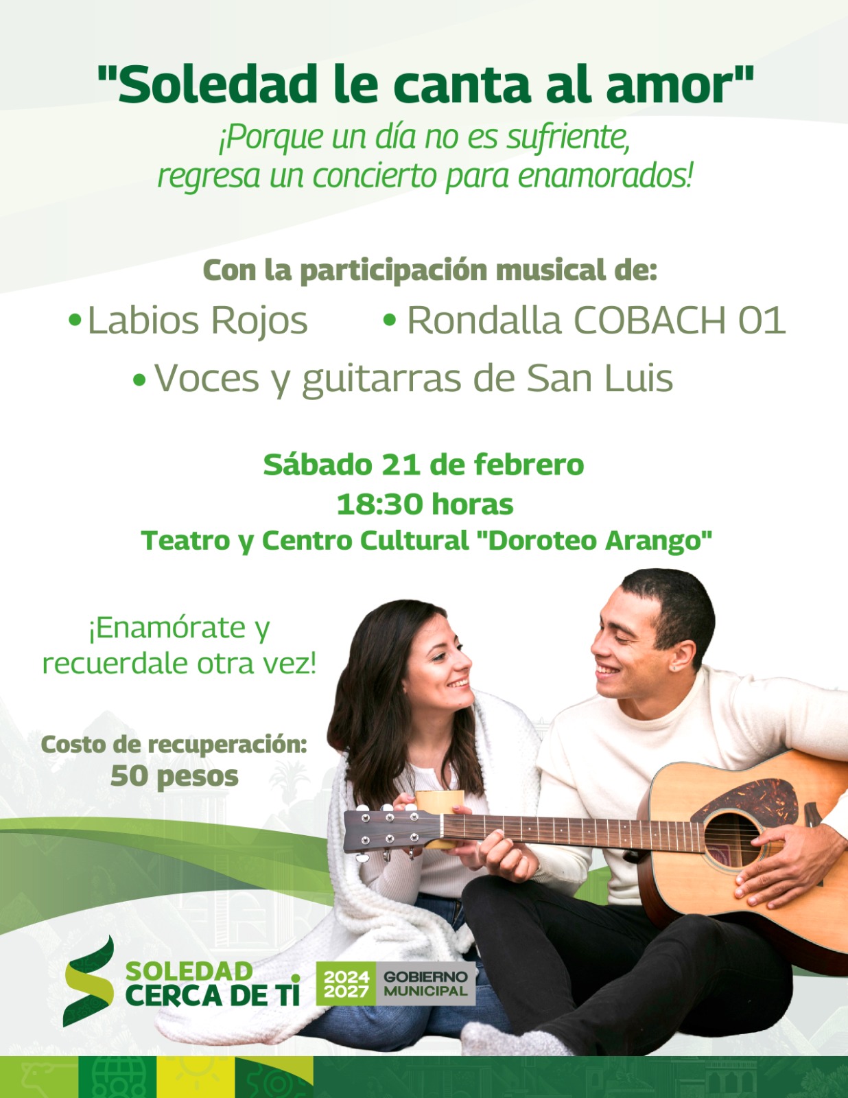 concierto