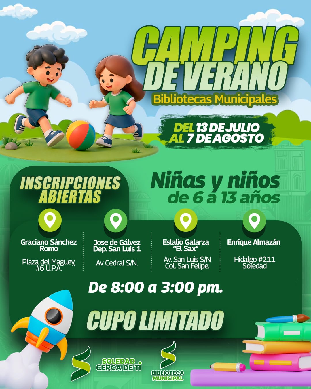 camping