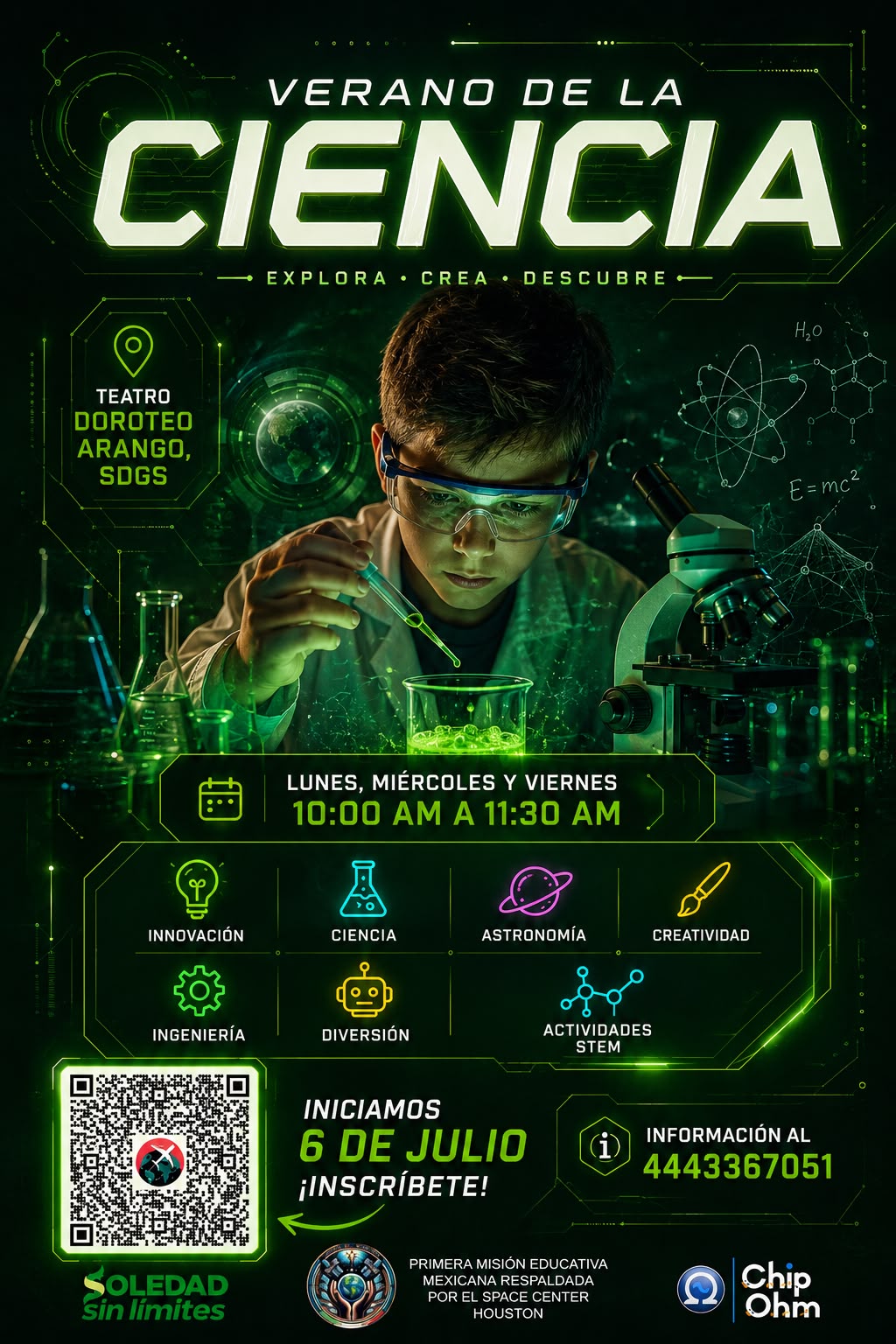 ciencia