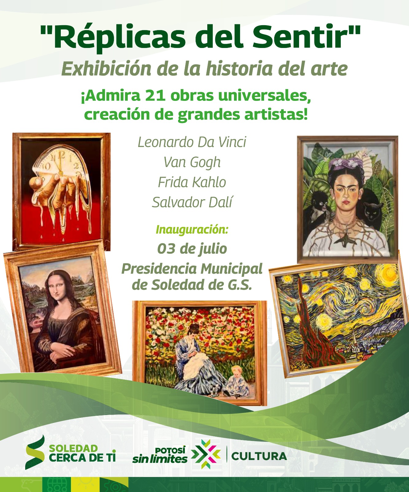 exposición