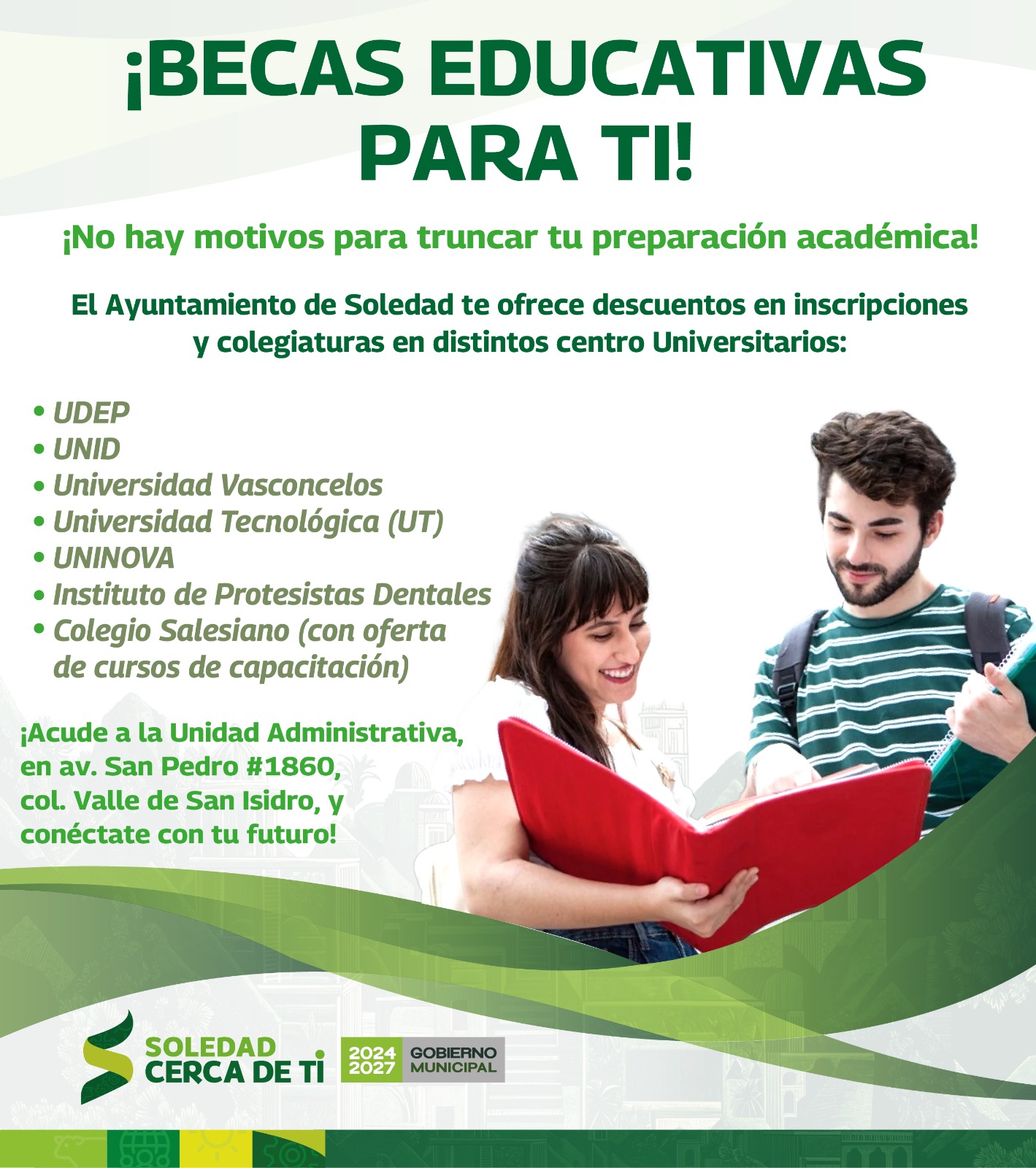 becas