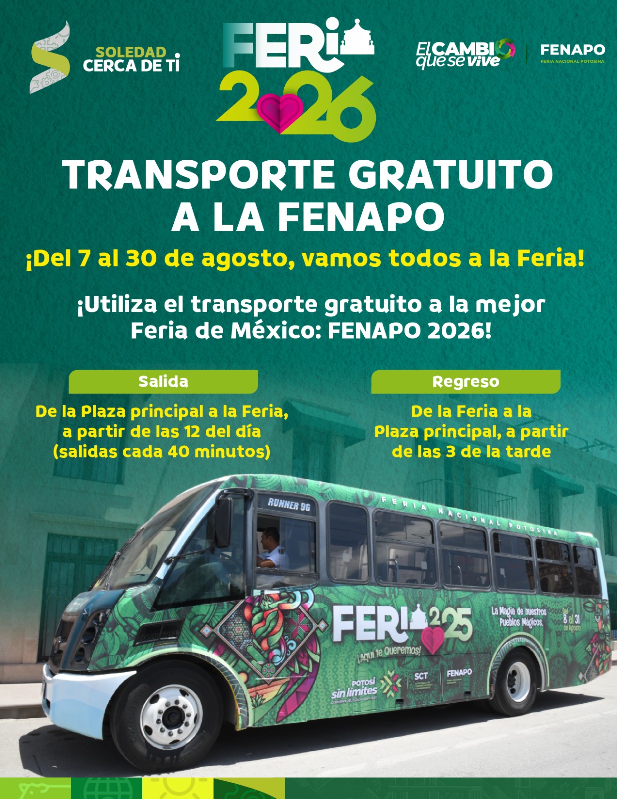transporte