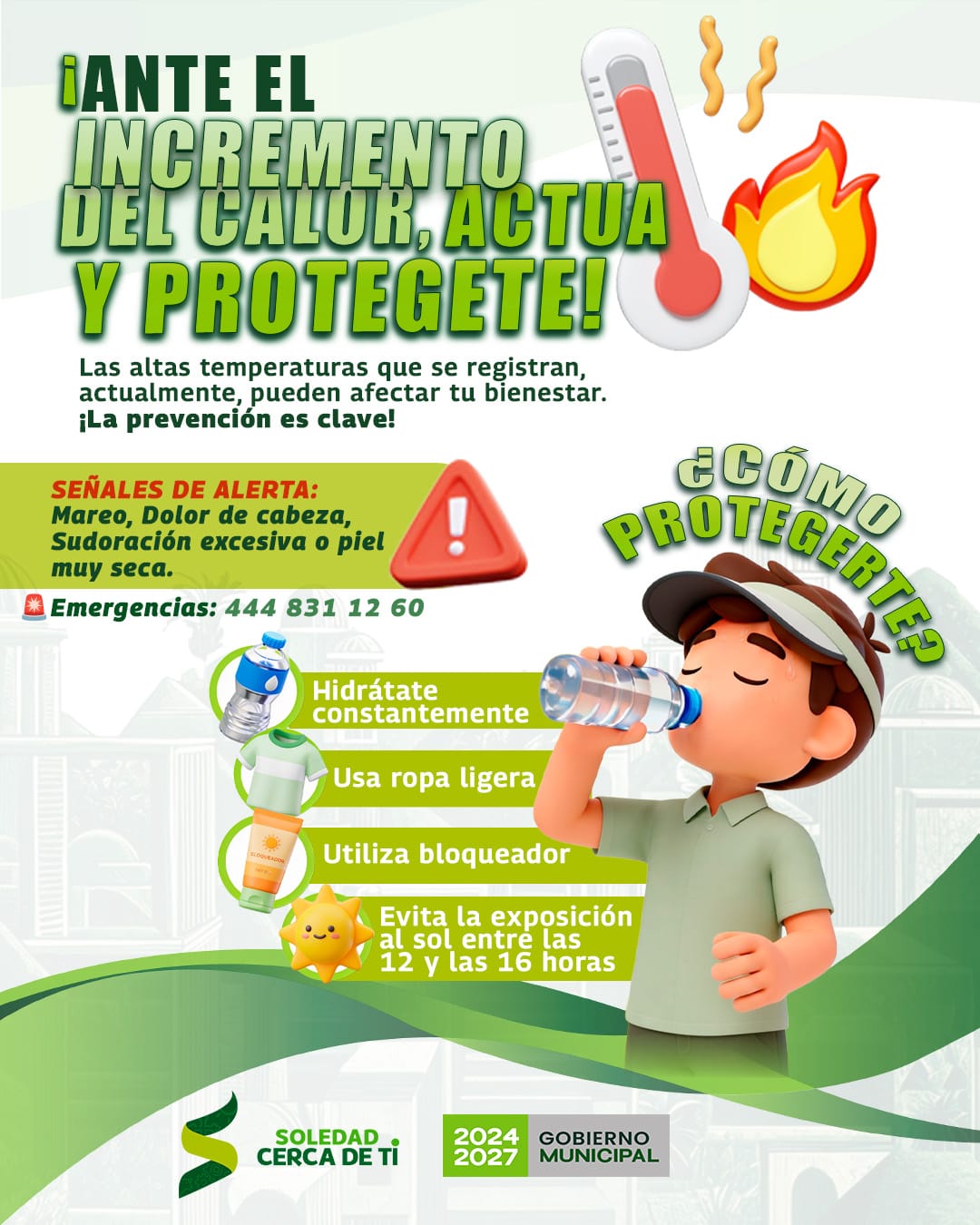incendios