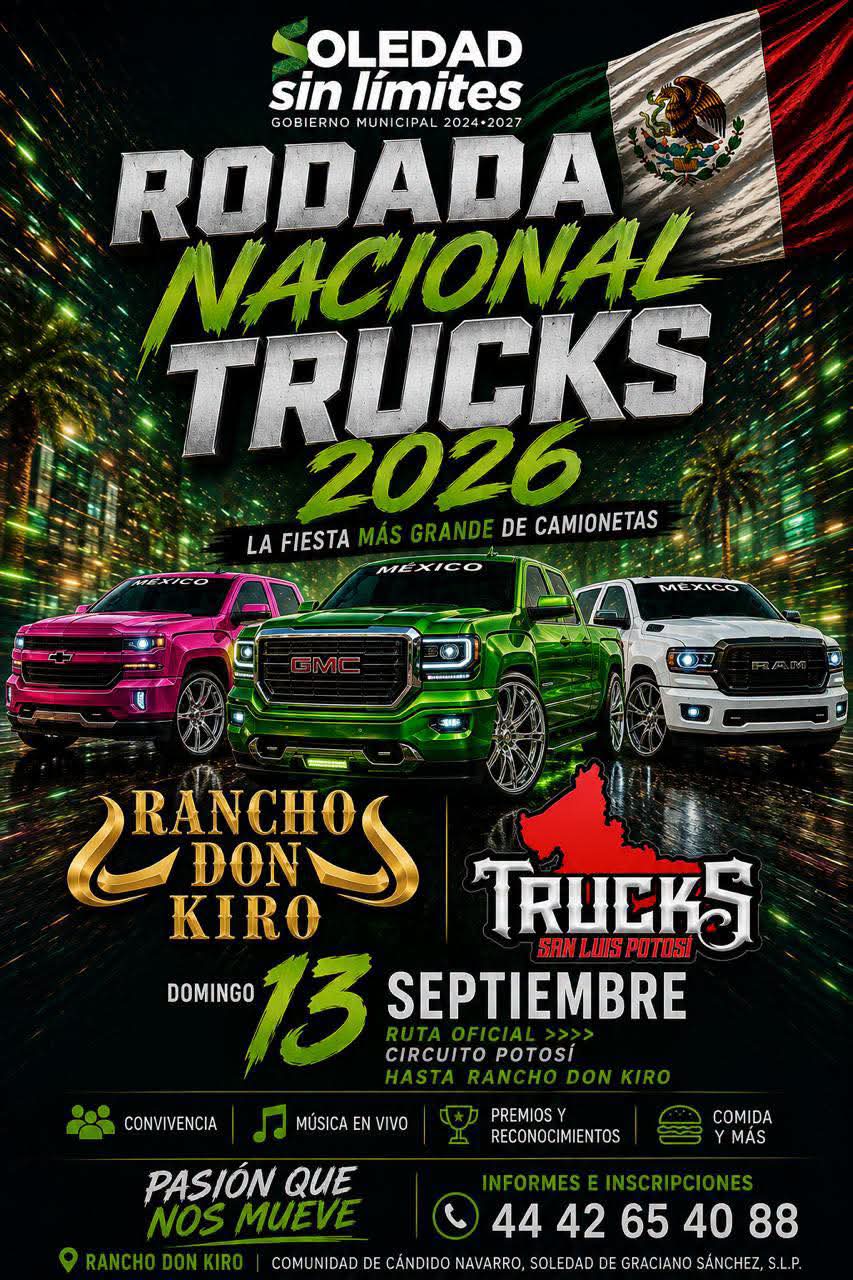 trucks