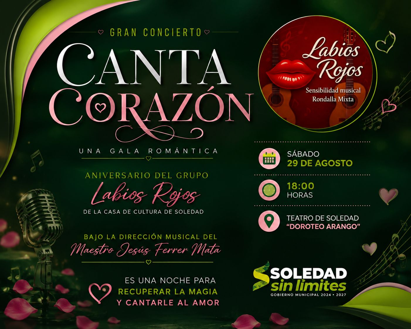 canta corazón