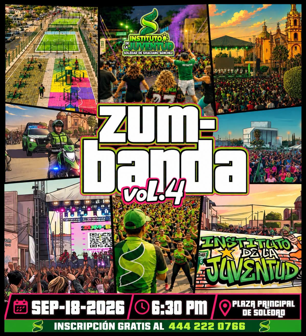 zumbanda
