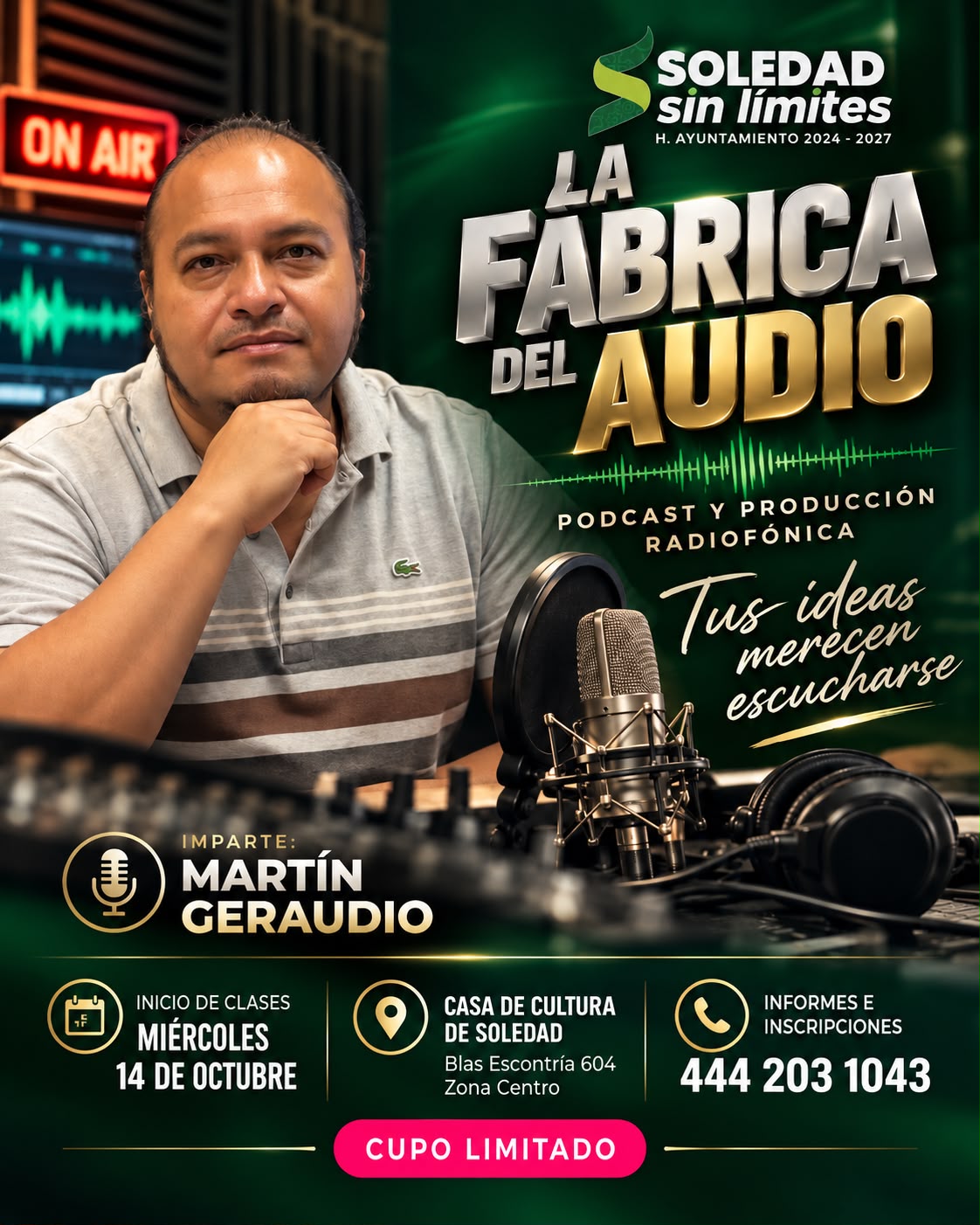 podcast