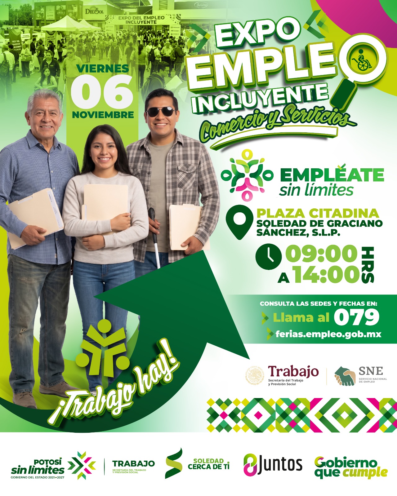 expo empleo