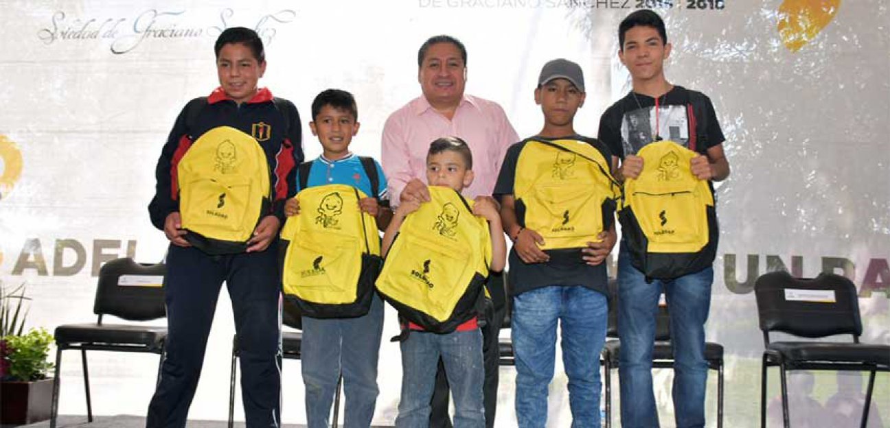 Se rediseñarán programas sociales de soledad: Gilberto Hernández Villafuerte