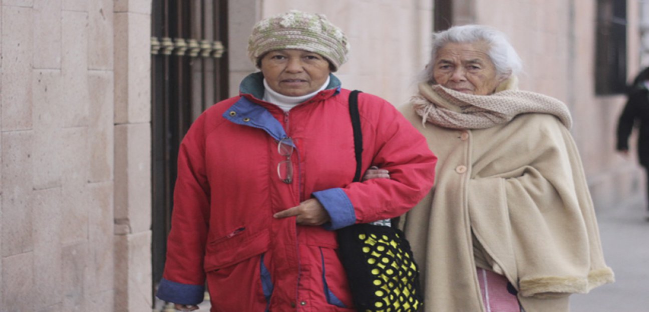 PC se mantiene alerta ante frente frío no.11