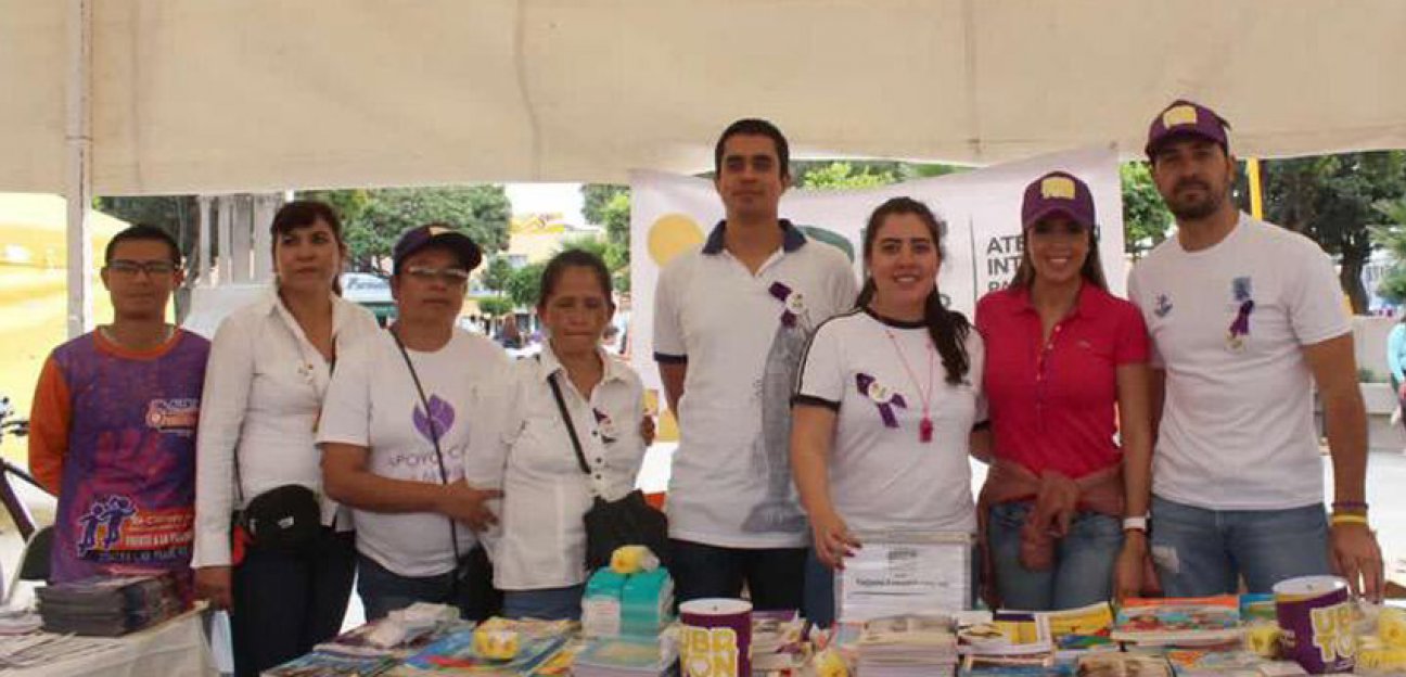 DIF de Soledad conmemora Día Internacional de la Eliminación de la Violencia contra la Mujer