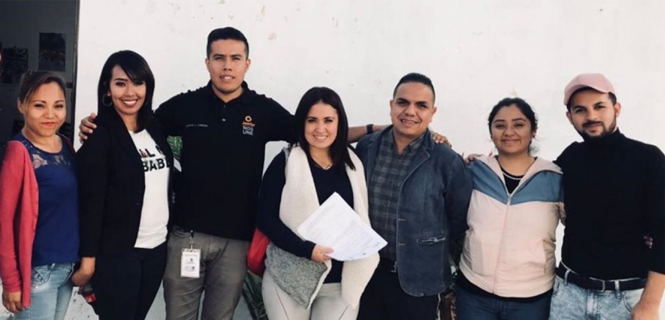 Inicia campaña de prevención y concientización del SIDA