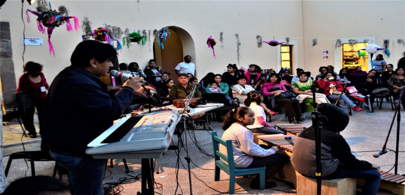 Alistan homenaje a Santa Cecilia, se realizará esta tarde en la parroquia de San Juanita