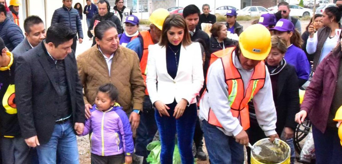 Inicia construcción de UBR Zona Oriente