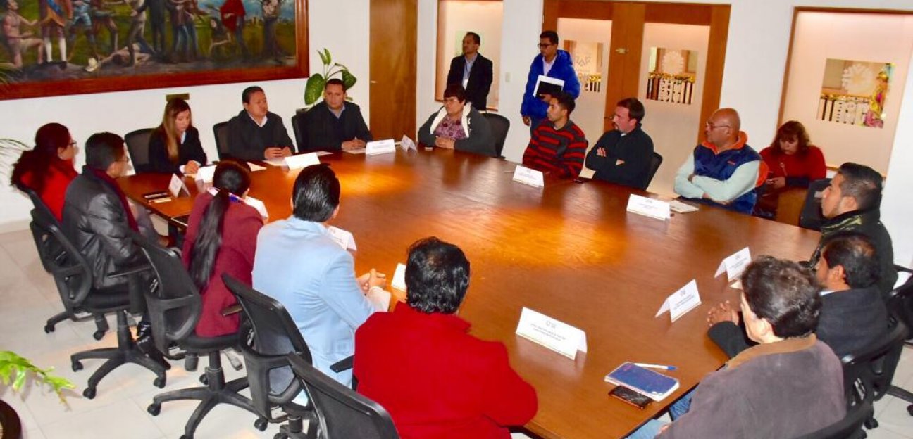 Ayuntamiento de Soledad instala Consejo de Vinculación Productiva