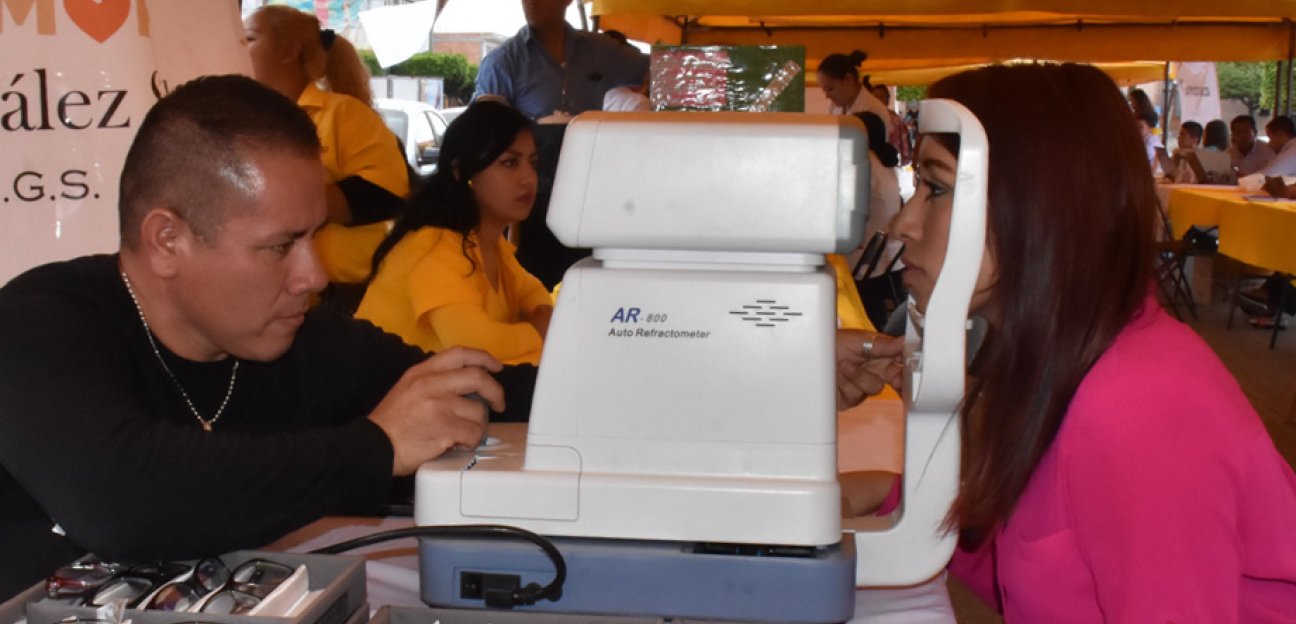 Servicio médico soledense ofrece estudios de metropía gratuitos