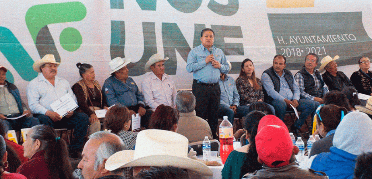 El campo debe renacer en Soledad y los estamos apoyando con firmeza: GHV