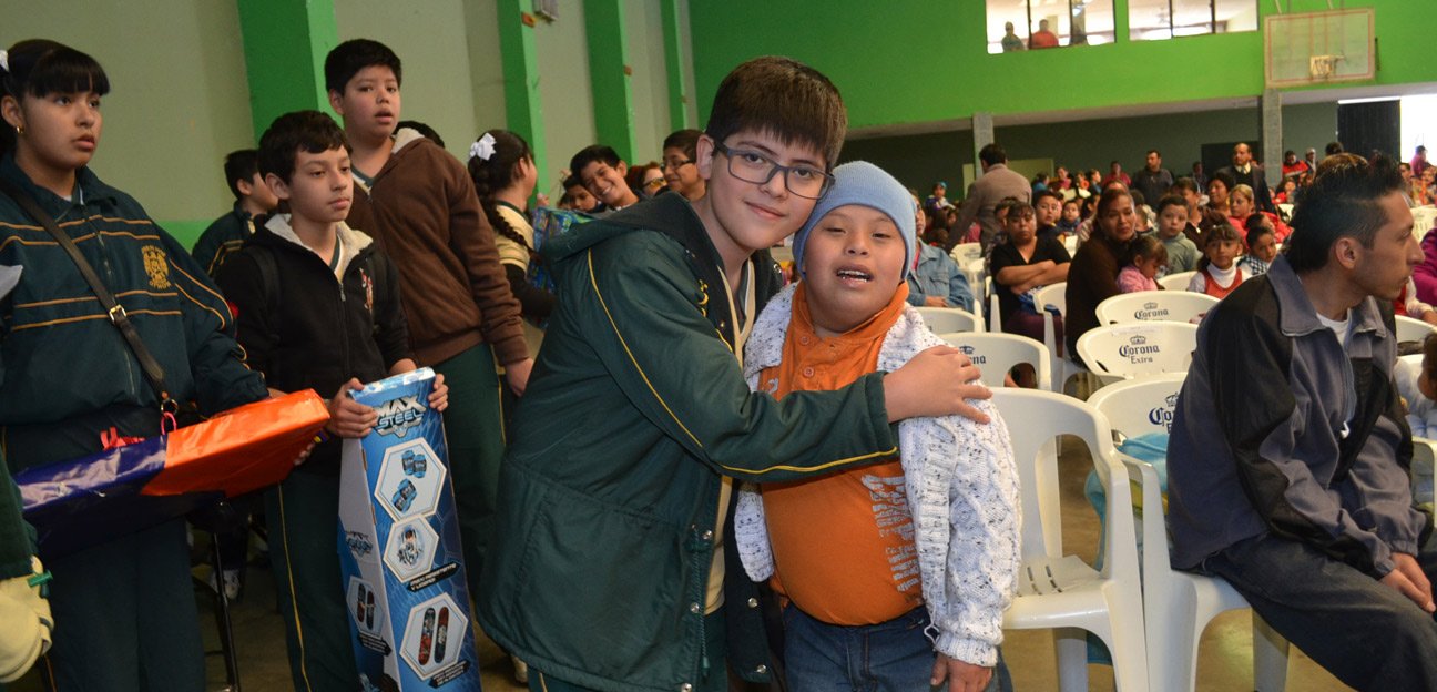 Alistan programa Concede un Deseo a beneficio de las niñas y niños de la UBR