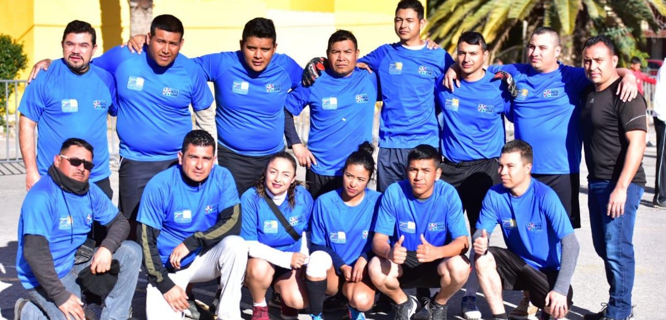 El Ayuntamiento de Soledad promueve cuadrangular de futbol navideño 