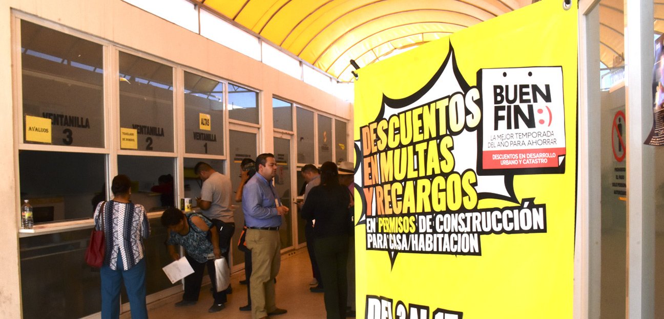 Ofrecerán descuentos en Catastro Municipal hasta el 15 de diciembre