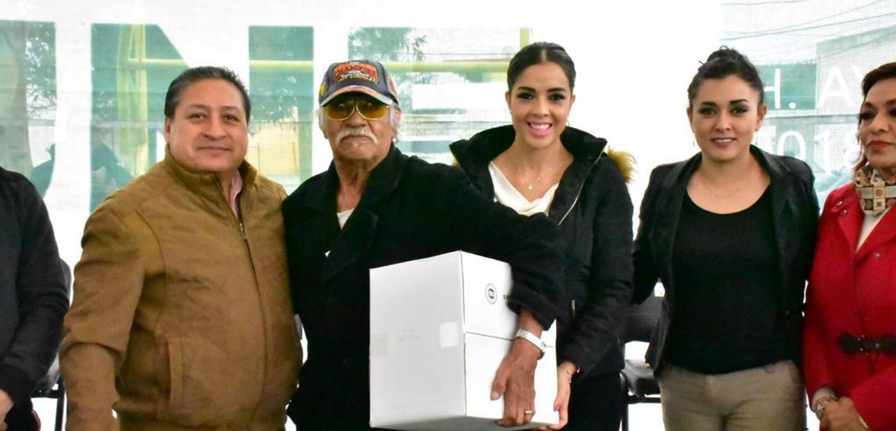 En Soledad realizan entrega de programa alimentario