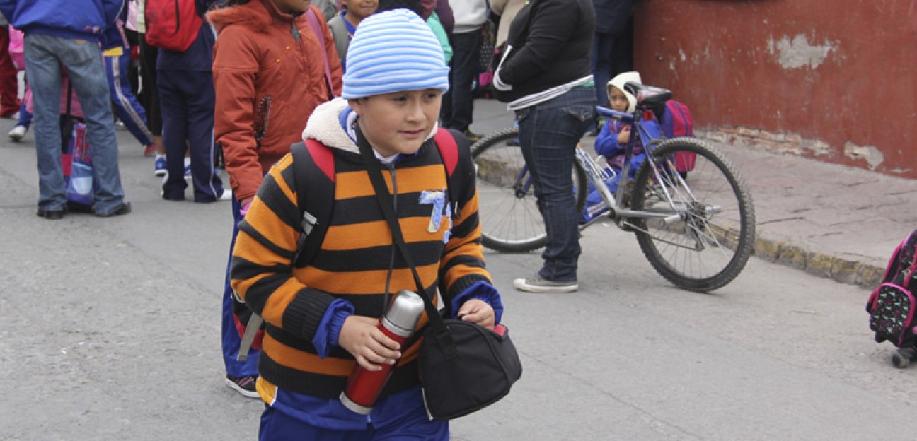 PC atenderá a personas vulnerables ante frente frío no.16