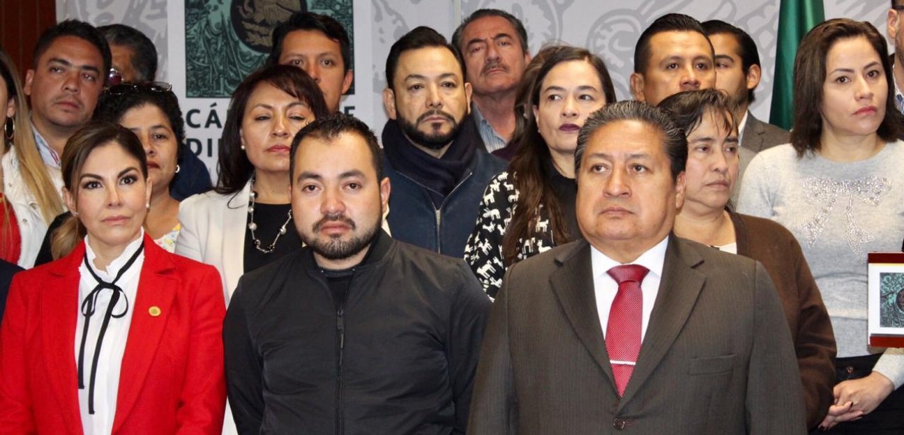 Alcalde de Soledad se suma a lucha en Cámara de Diputados por un presupuesto justo