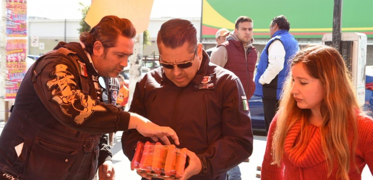 Arranca en Soledad el Operativo Cohetón