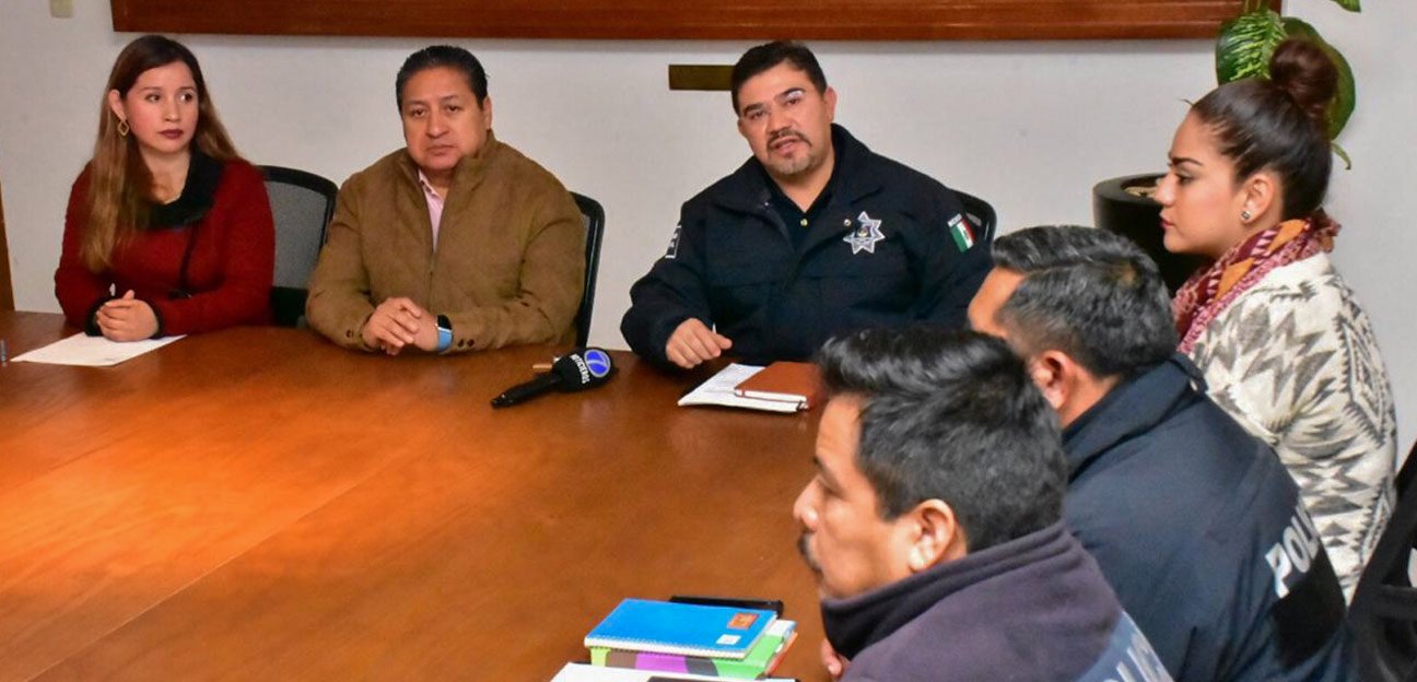 Soledad se suma a la estrategia nacional de seguridad