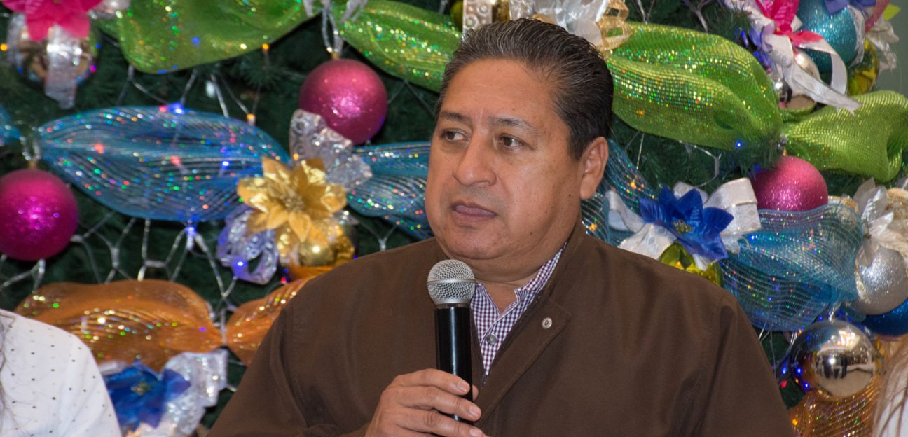 Cohesión con gobierno del estado en obras metropolitanas: G. H. V.