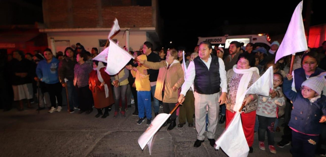 250 mil familias serán beneficiadas con entrega de unidades a la DGSPM de Soledad