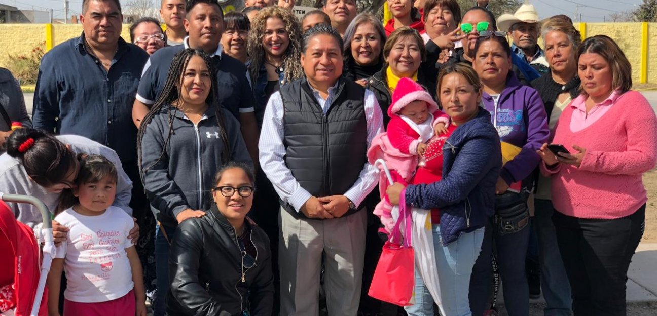 Ayuntamiento y escuelas soledenses se unen a campaña nacional de reforestación