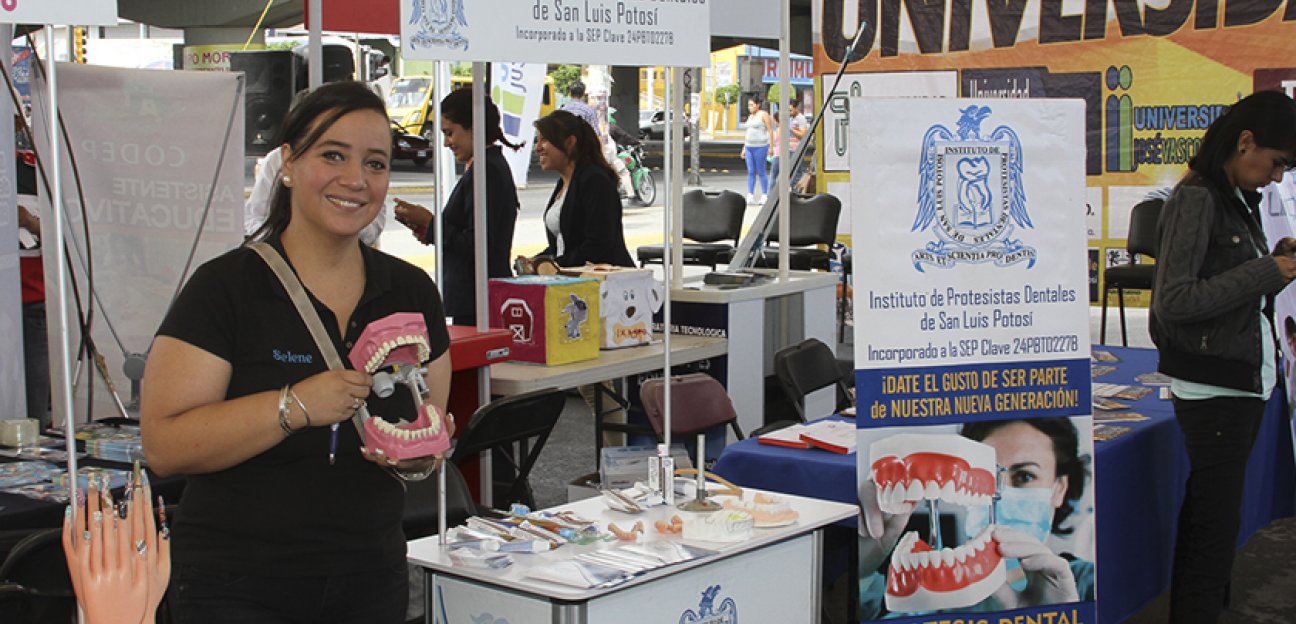 Invitan a la Feria de Universidades Interactiva 2019