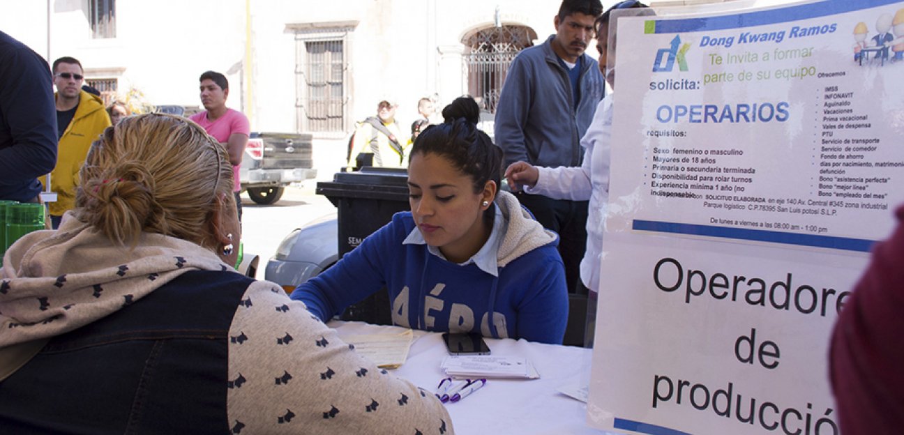 Primer Caravana del Empleo y Movilidad Social Juvenil visitará 22 colonias soledenses