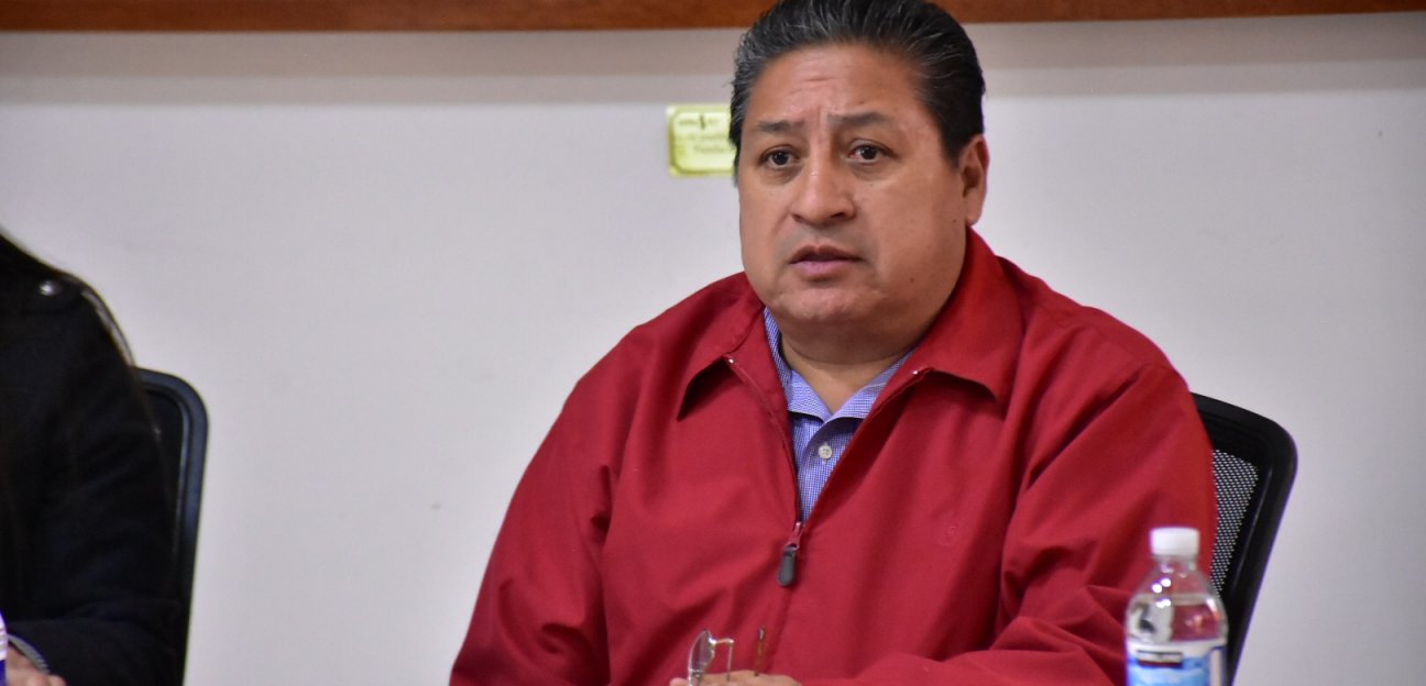 Alcalde de Soledad emplaza a SEDUVOP para que atienda diversas problemas