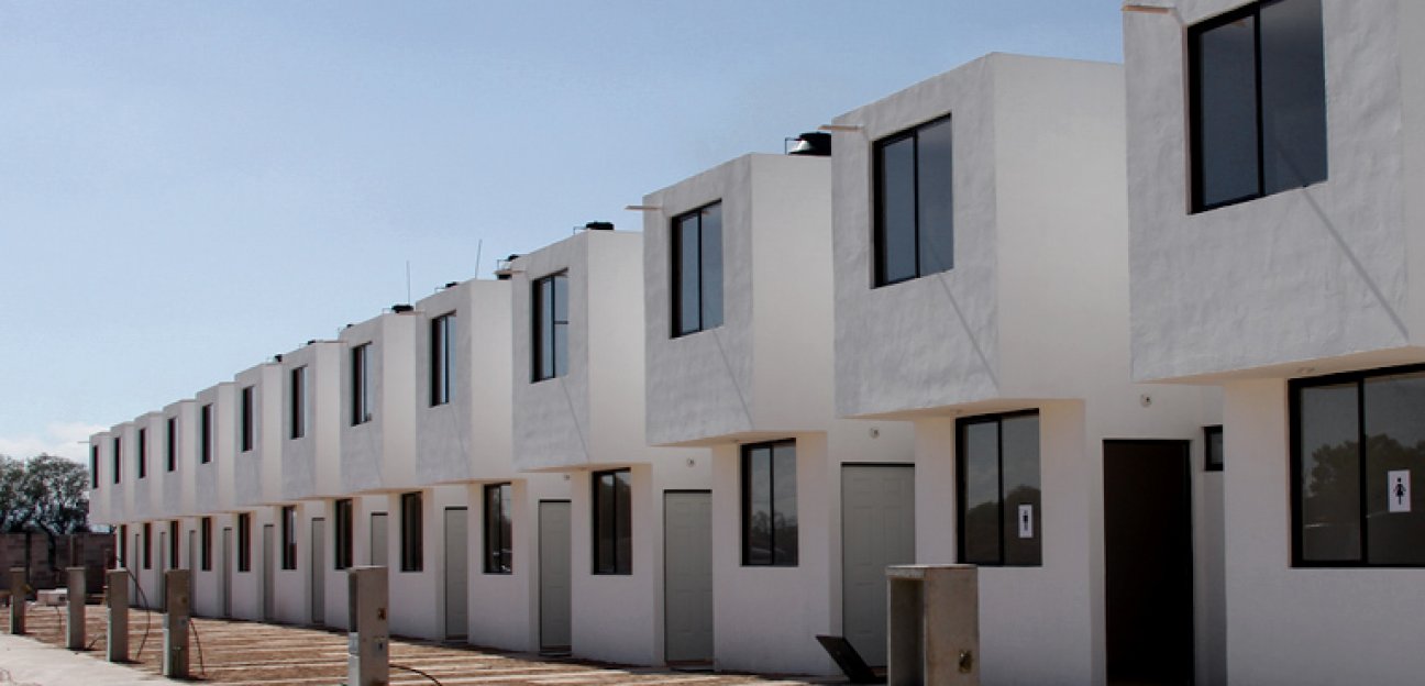 Continúa desarrollo habitacional en Soledad 