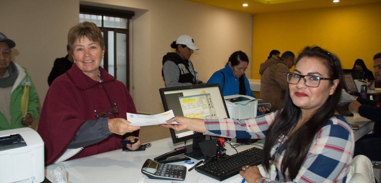 Ante excelente respuesta se entregarán otros 3 mil electrodomésticos a contribuyentes cumplidos