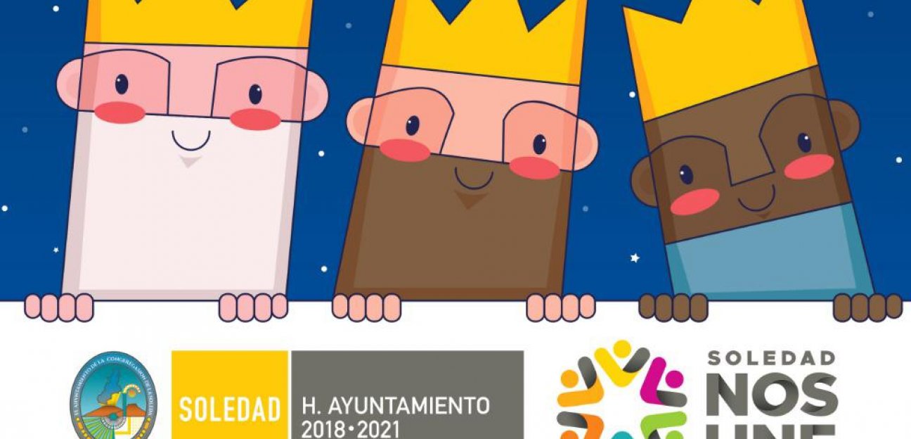 Invitan a partir la Rosca de Reyes monumental en Soledad