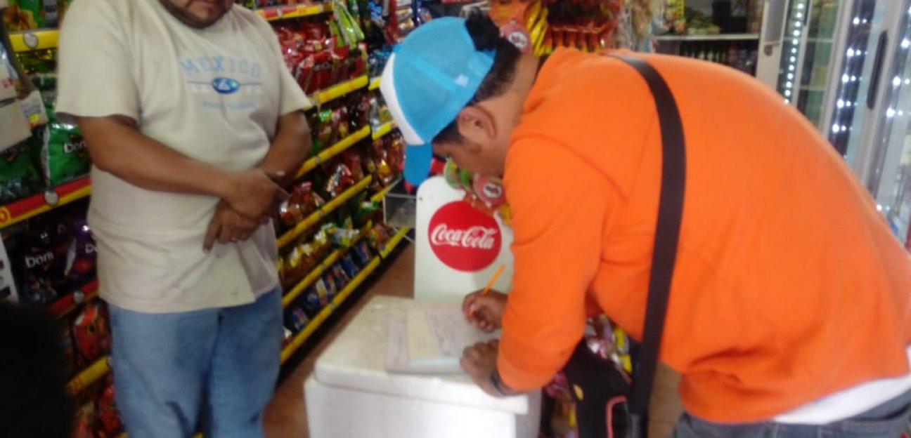 Dirección de comercio exhorta a la ciudadanía a denunciar abusos e irregularidades