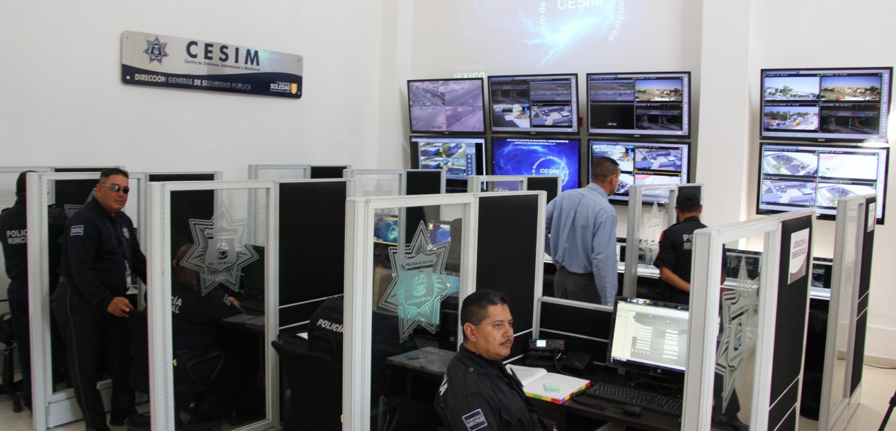 Incremento en recurso de FORTASEG mejorá condiciones en comandacias de Soledad: GHV