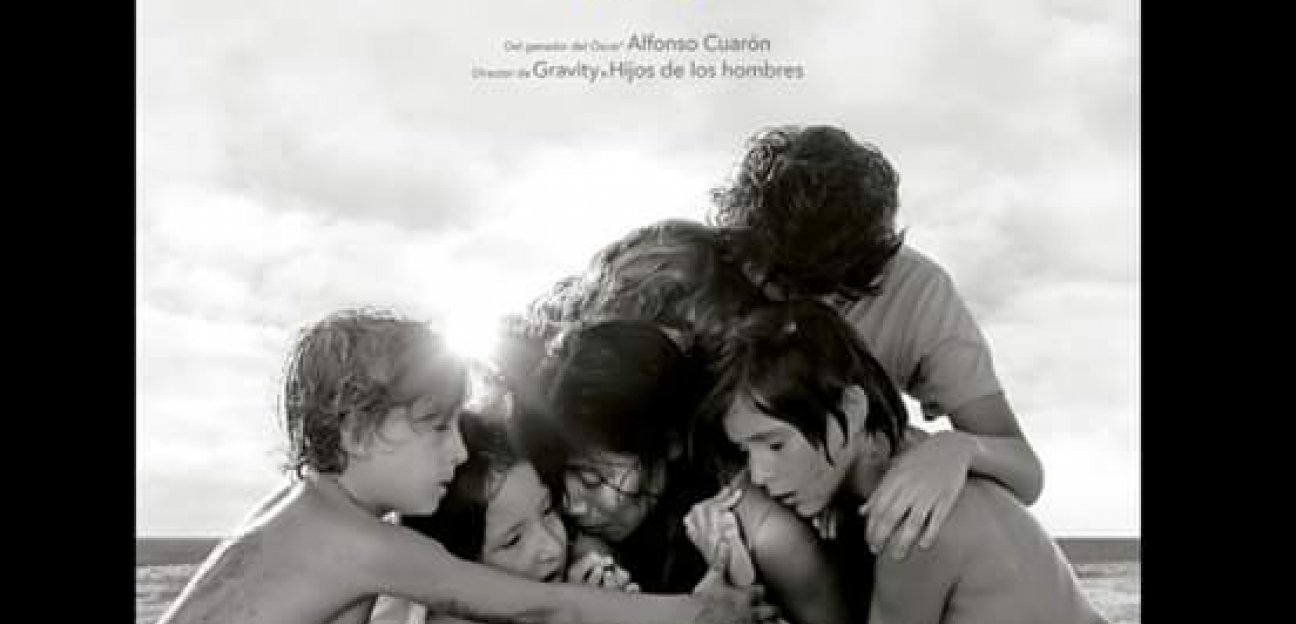 Proyectarán multipremiada película Roma
