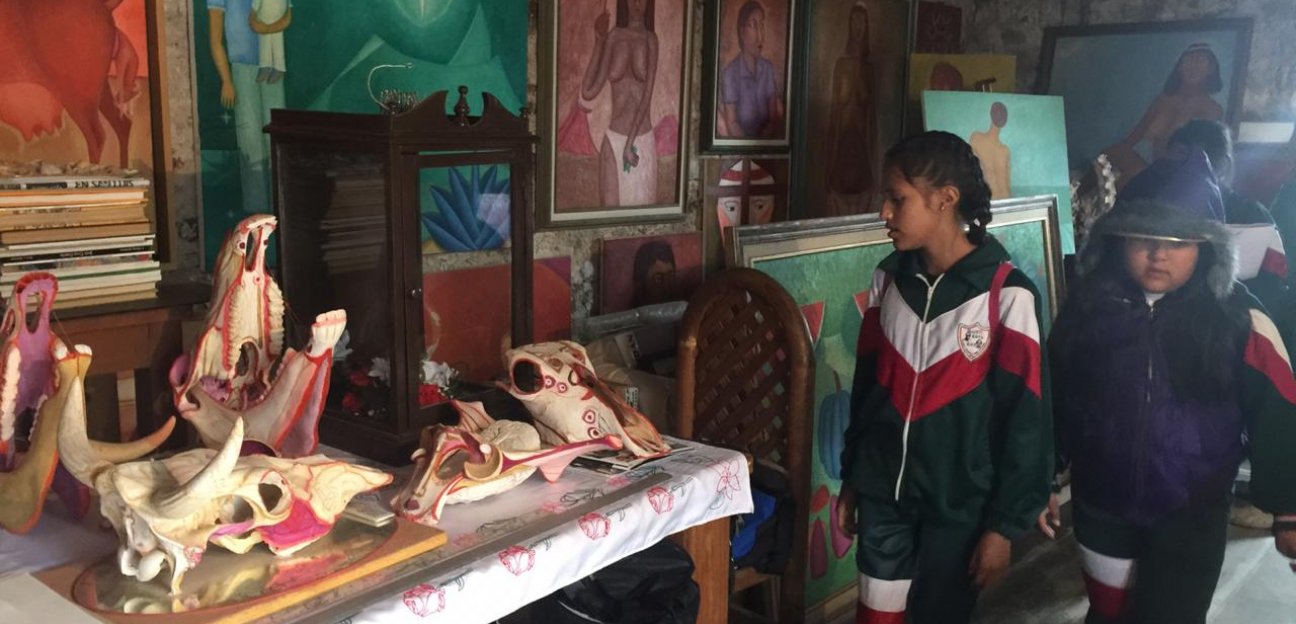 La Dirección de Turismo reanuda su exitoso  programa Vámonos de Pinta