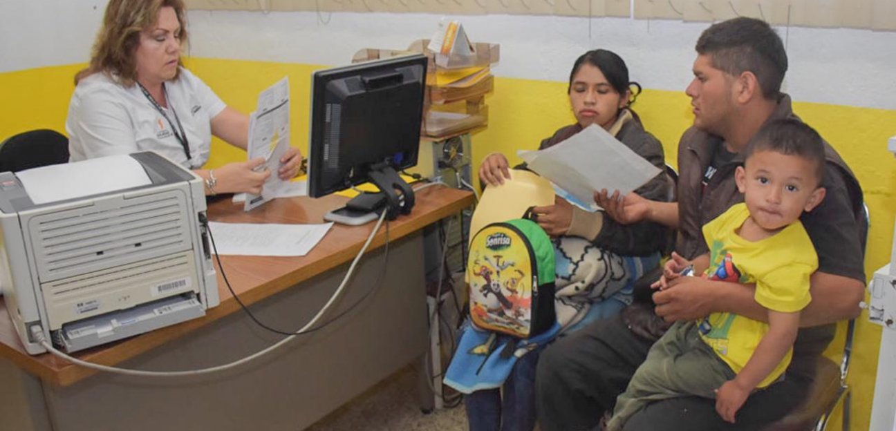 Oficialías del Registro Civil de Soledad aplican 50% de descuento en actas de nacimiento