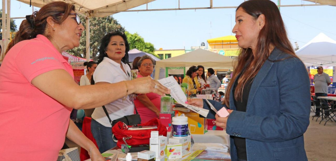 Feria del Empleo y Autoempleo en Soledad ofreció más de 2 mil vacantes